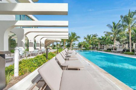 New construction Condo house 200 Arkona Ct, Unit 2101, West Palm Beach, FL 33401 - image