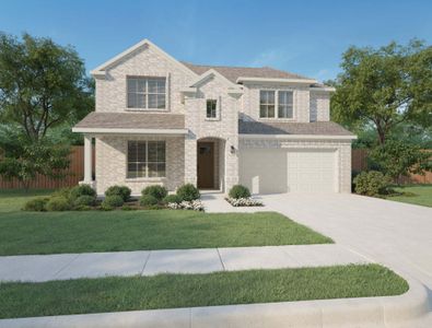 New construction Single-Family house 4752 Baytown Ln, McKinney, TX 75071 plan Magnolia - image 6