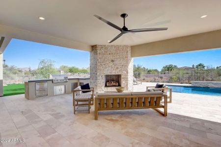 New construction Single-Family house 12430 N 67Th Street, Scottsdale, AZ 85254 - photo 12 12