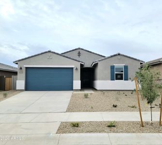 New construction Single-Family house 22637 W Pontiac Dr, Surprise, AZ 85387 - image