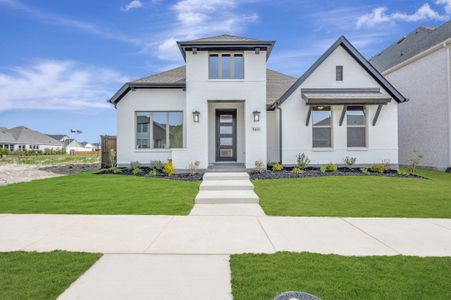 New construction Single-Family house 9413 Ambrosia St, Mesquite, TX 75126 plan The Hambleton - image