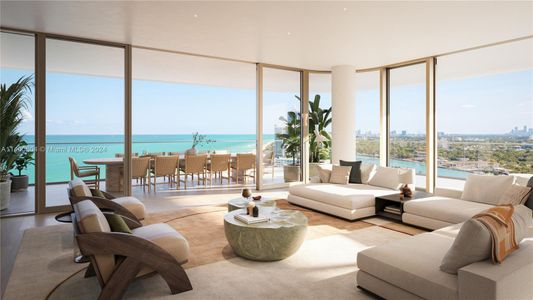 New construction Condo house 5333 Collins Ave, Unit 906, Miami Beach, FL 33140 null- photo 1 1