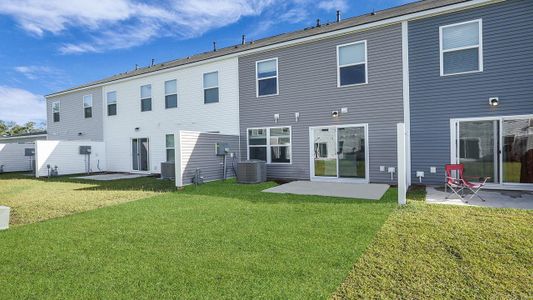 New construction Townhouse house 173 Haventree Ct, Summerville, SC 29486 - image