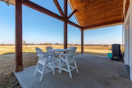 New construction Single-Family house 2180 County Rd 237, Gainesville, TX 76240 - image