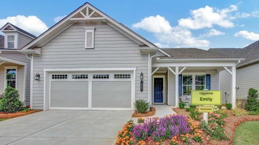 New construction Single-Family house 24 Catalina Court, Newnan, GA 30263 - photo 0