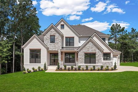 New construction Single-Family house 7208 Severide St, Fairview, TN 37062 plan Wilshire - image