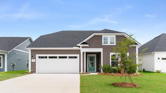New construction Single-Family house 208 Lazy Day Ln, Summerville, SC 29486 plan The Adventurer - image 20