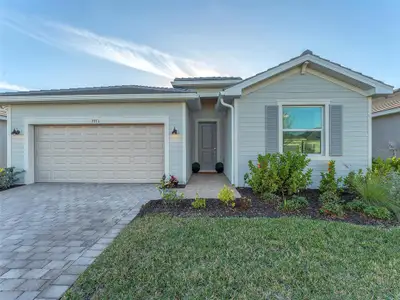 New construction Single-Family house 7973 Lakes Edge Ln, Port Charlotte, FL 33981 - image