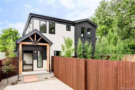 New construction Single-Family house 3042 W 29Th Avenue, Denver, CO 80211 - photo 0