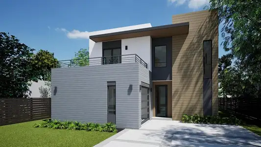 New construction Single-Family house 1840 Anzle Ave, Winter Park, FL 32789 - image