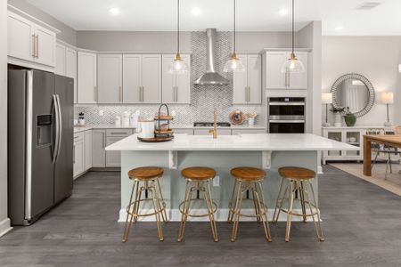 New construction Single-Family house 7428 Estuary Lake Lp, Celebration, FL 34747 plan Hayden - image 6