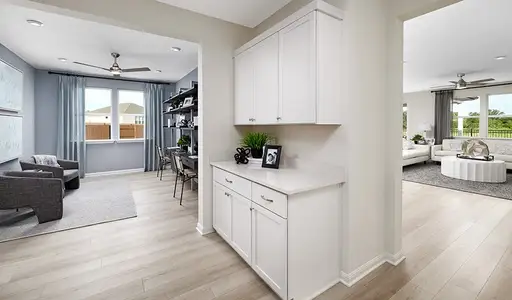 New construction Single-Family house 196 Enclave Ave, Palm Coast, FL 32164 plan Agate - image 6