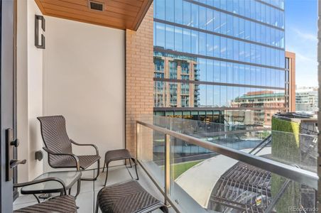 New construction Condo/Apt house 1901 Wazee Street, Unit 504, Denver, CO 80202 - photo 13 13