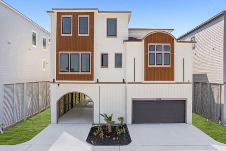 New construction Single-Family house 17207 Termini San Luis Pass Rd, Galveston, TX 77554 - image