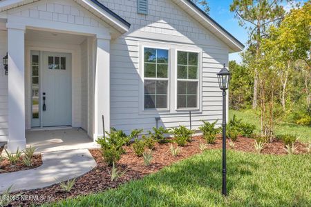 New construction Single-Family house 2765 N Screech Owl Ave, St. Augustine, FL 32084 - image