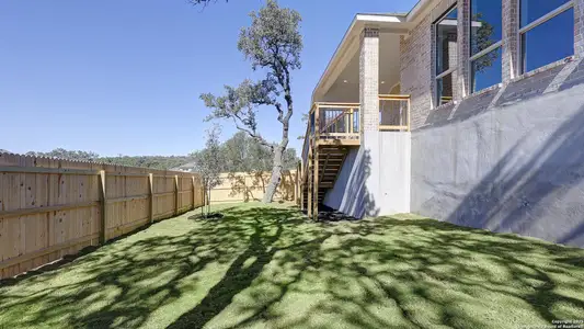 New construction Single-Family house 150 Olmos Crk, Boerne, TX 78006 plan 2695W - image 4