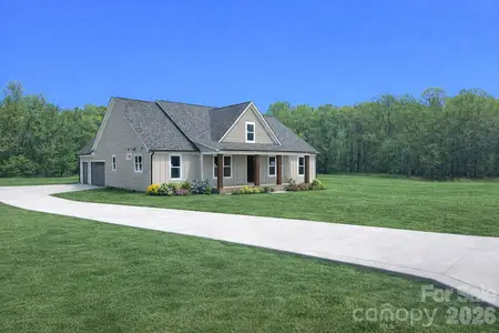 New construction Single-Family house 62 Coppergate Dr, Salisbury, NC 28147 - image