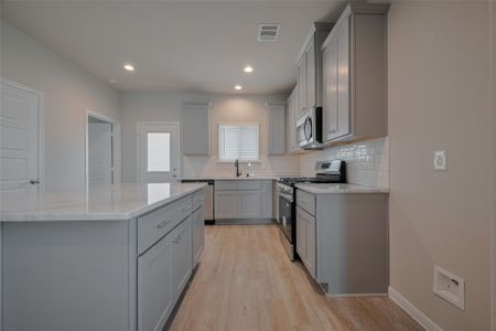 New construction Single-Family house 324 Palero Path, Brookshire, TX 77423 Plan 1378- photo 17 17