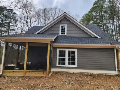 New construction Single-Family house 40 Luther Knight Rd Se, Cartersville, GA 30121 - image