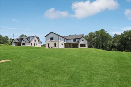 New construction Single-Family house 5634 Union Church Rd, Braselton, GA 30517 - image