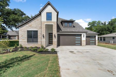 New construction Single-Family house 1952 Nightfall Dr, Venus, TX 76084 - photo 0