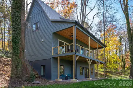 New construction Single-Family house 110 Providence Rd, Asheville, NC 28806 - image