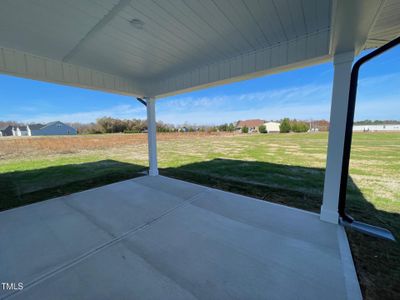 New construction Single-Family house 9216 Byron Ct, Bailey, NC 27807 2100- photo 17 17