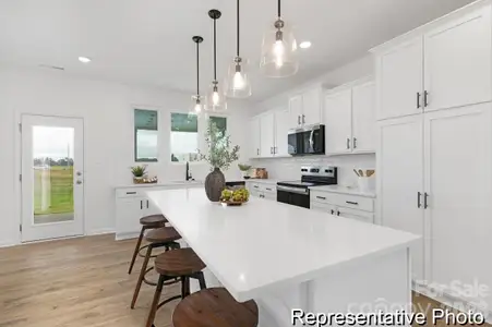 New construction Single-Family house 143 Stonewater Dr, Unit 11, Red Cross, NC 28129 - image