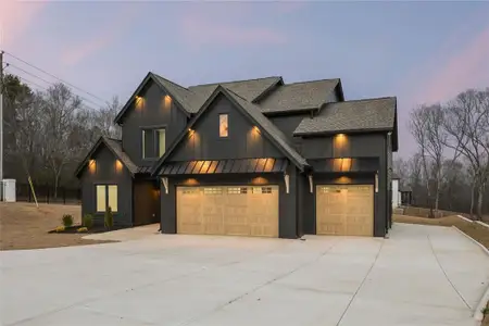 New construction Single-Family house 24 Rocking Wood Dr, Auburn, GA 30011 - image