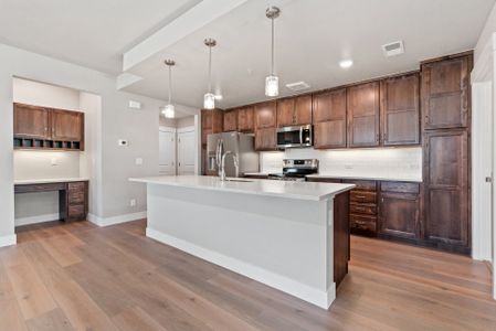 New construction Condo house 255 High Point Dr, Unit G104, Longmont, CO 80504 plan The Cambridge 2 - image 5