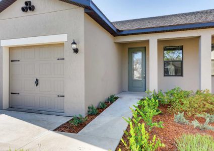 New construction Townhouse house 5601 Imagination, Fort Pierce, FL 34947 - photo 0