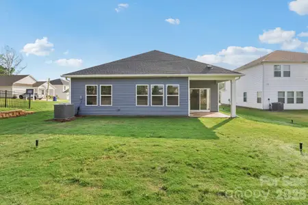 New construction Single-Family house 857 Santina Ave, York, SC 29745 plan Gibson - image
