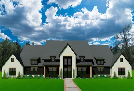 New construction Single-Family house Fort Worth, TX 76162 - image