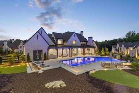 New construction Single-Family house 1022 Lyndon Ln, Milton, GA 30004 - image 4