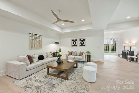 New construction Condo house 536 Hillside Ave, Charlotte, NC 28209 null- photo 31 31