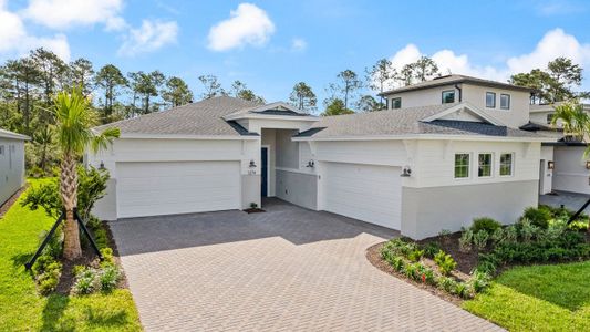 New construction Single-Family house 1274 Brush Creek Dr, Deland, FL 32724 plan Sarah - image