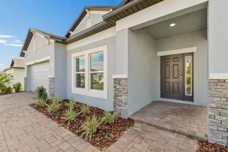 New construction Single-Family house 12182 Stirrup Dr, Dade City, FL 33525 plan Picasso Bonus - image 4