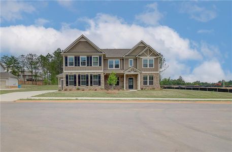 New construction Single-Family house 501 Dolce Road, Locust Grove, GA 30248 Clarity- photo 0