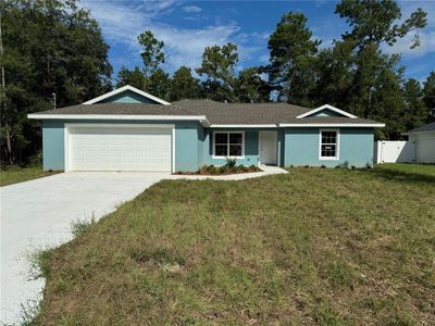 New construction Single-Family house 17 Bay Terrace, Ocklawaha, FL 32179 - photo 0