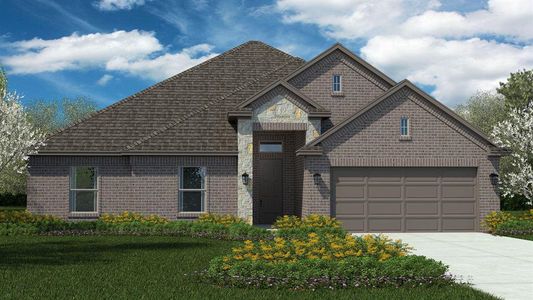 New construction Single-Family house 10384 Sarasota St, Grand Prairie, TX 76065 - image