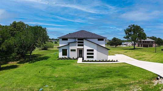 New construction Single-Family house 321 el Barco, Corsicana, TX 75109 - image