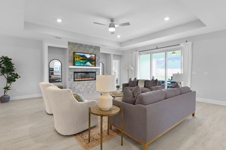 New construction Single-Family house 24 Goldcrest Wy, St. Augustine, FL 32092 plan Avalon - 60' Homesites - image 15