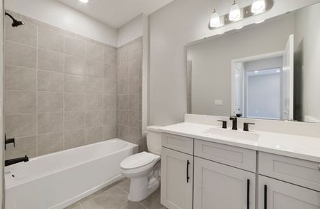 New construction Condo house 7557 Laureate Blvd, Unit 6401, Orlando, FL 32827 Aspen- photo 4 4