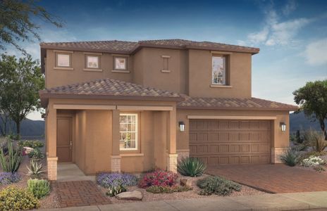 New construction Single-Family house 21238 E Seagull Dr, Queen Creek, AZ 85142 null- photo 2 2