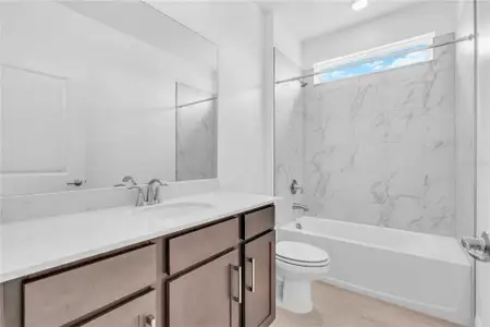 New construction Single-Family house 2574 Wise River Ln, Zephyrhills, FL 33541 plan Yosemite - image