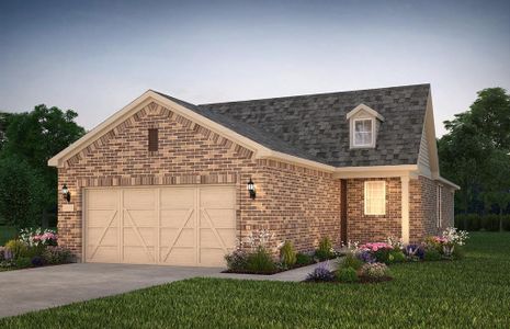 New construction Single-Family house 1233 Bogart Way, Celina, TX 75009 Alpine- photo 0