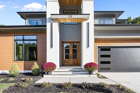 New construction Single-Family house 25 Geranium Dr, Youngsville, NC 27596 - image