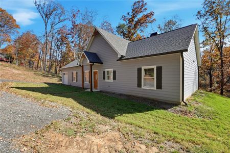 New construction Single-Family house 8155 Stone Hill Rd, Cumming, GA 30028 - image