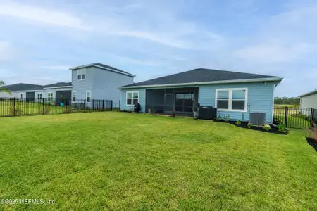 New construction Single-Family house 2745 Firelight Ln, Green Cove Springs, FL 32043 plan Princeton II - image