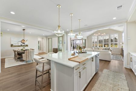 New construction Single-Family house 5915 Cary Ridge Dr, Charlotte, NC 28277 plan Monterey - image 14